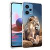 Чехол для телефона Льва Альфа-самца Котенка Для Xiaomi Poco X7 X5 X6 F6 Pro F7 Ultra M5S X3 M6 M5 X4 F4 GT Mi F5 F3 M3 ТПУ Мягкий Чехол Capa Cu