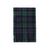 Polo Ralph Lauren Pc0999 356 Pony Plaid Check Fringe Muffler