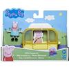 Peppa Pig Figurine Mini Camping-car - 5010993933143