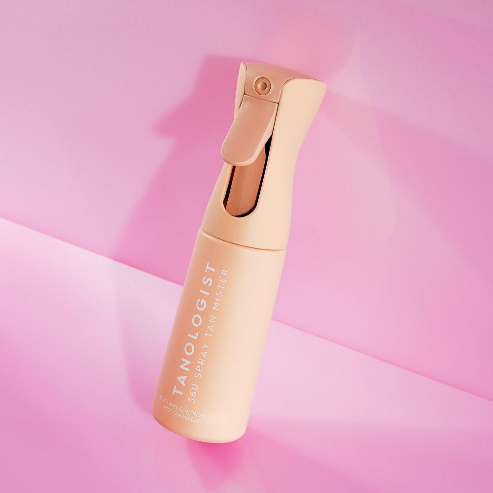Tanologist 360 Спрей-автозагар Mister 1 шт.