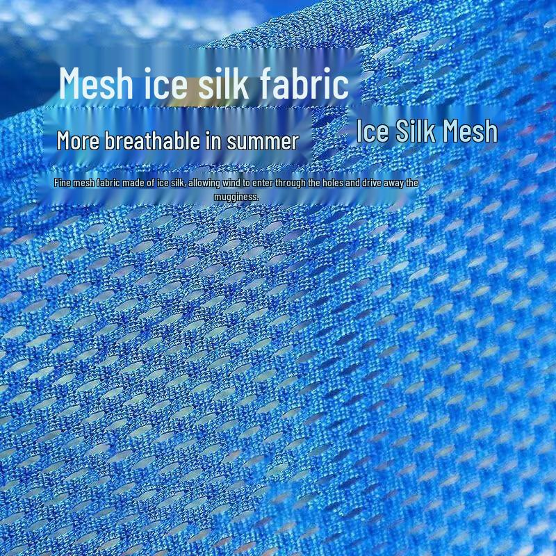 OLOEY Breathable Ice Silk Hammock