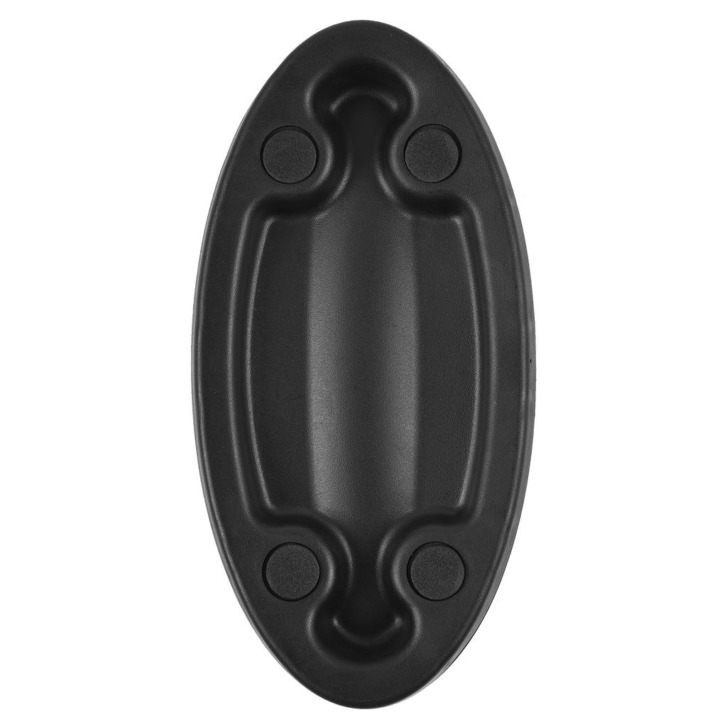 Front Wheel Riser Block, Stable Training Stand for Mountain and Road Bikes, Quick Release Skewer Included, Plastic Material