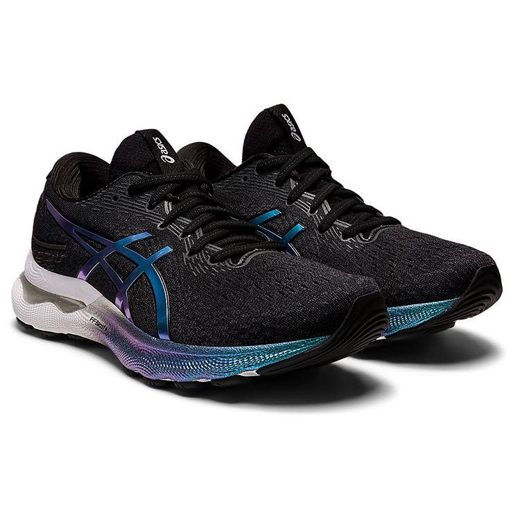 Asics Женские кроссовки Gel Nimbus 24 Black Teal 1012B306-001