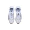 Li-Ning Comfortable Mesh Fabric Shock Absorbing Non-Slip Wear-Resistant Breathable Lightweight Low-Top Running Shoes Women Sneaker Snow-Gray AGCR034-1