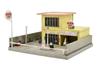 Building Collection Kenkore 183 Closed Gas Station A Diorama Supplies
