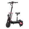 Boyueda S5-11 High Performance Folding Electric Scooter 6000W Dual Motor 60V38AH 120 KM Long Range All-Terrain E-Scooter With Dual Hydraulic Braking