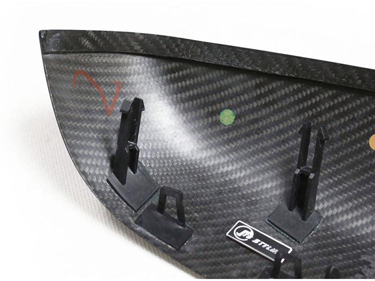 Dry Carbon Fiber Rearview Mirror Cover for BMW 1/2 Series, X1/X2, Z4 G29, F48/F52