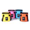 12L/20L Multifunction Foldable Water Bucket Portable Fishing Bucket Household Supplies Outdoor