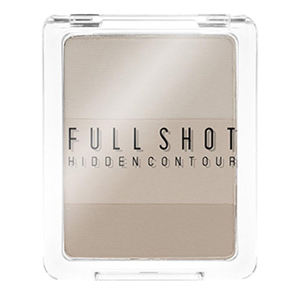 Full Shot APIEU Hidden Shading 9 г, 03 серо-коричневый, 1 шт.