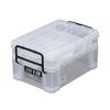 JEJ NW Box #13 Clear Disaster Preparedness W Approx. 29.5 X D Approx. 44.3 X H Approx. 22.3 Cm