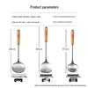 Wangmazi 304 Stainless Steel Kitchen Utensil Set