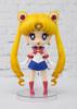 Figuarts mini Sailor Moon Сейлор Мун 90мм окрашенная подвижная фигурка (версия для перепродажи) приблизительно. ПВХ и АБС