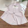 Summer Ice Silk Face Cover Breathable Neck Wrap Cover Fashion Full-Face Sunscreen Veil Unisex