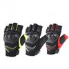 Men's Half-Finger Motorcycle and Bicycle Racing Gloves - CG668D