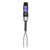 Digital Temperature Fork IP67 Water Proof Instant Read Meat Thermometer Fork BBQ Supplies