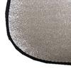 Steering Wheel Sun Shade Cover Sun Protection Durable Wear Resistant Steering Wheel Sun Heat Shield for Car