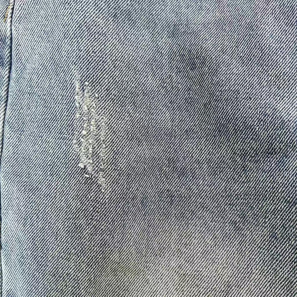 99150 CHROME HEARTS Мужские и женские модные джинсы в американском стиле с тканевыми нашивками, вышивкой, повседневные и модные уличные брюки