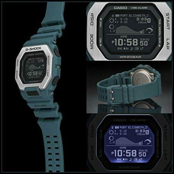 Casio G-SHOCK G-LIDE GBX-100-1JF Мужские часы новые в коробке из Японии