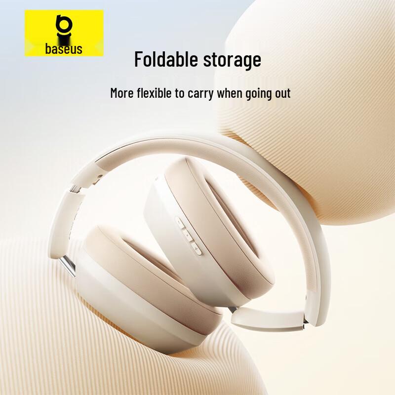 Baseus 35max Bluetooth Накладные наушники