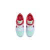 Nike Кроссовки Court Borough Low Recraft PS Cobalt Bliss Track Red для детей, синие, изумрудно-белые DV5457-400