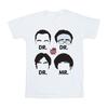 The Big Bang Theory Boys Doctors And Mr T-Shirt