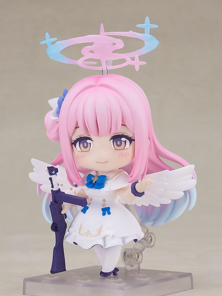 Nendoroid Blue Archive Мика Сейзоно Пластиковая окрашенная подвижная фигурка Немасштабная