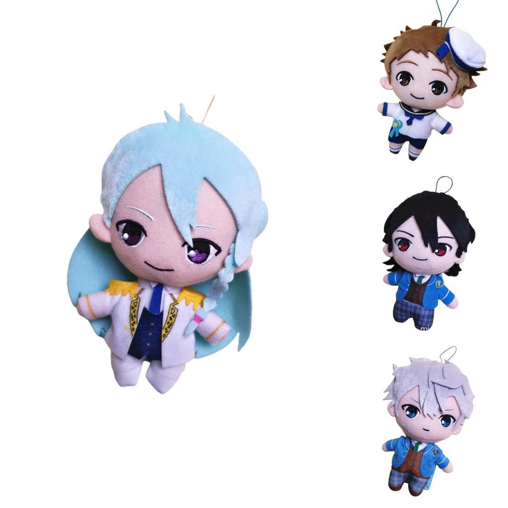 Плюшевая игрушка Ensemble Stars Рей Рицу, ручной работы, превосходной мягкости, идеальный коллекционный подарок для детей и фанатов