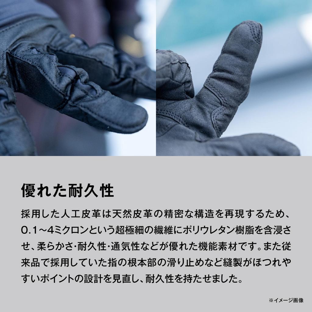 Shimano 05 Ocea Casting Pro Gloves Ocea Navy 2XL GL-062Y