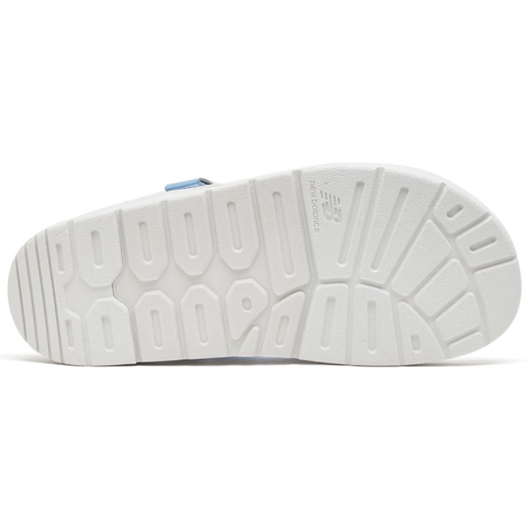 New Balance Унисекс 3205 Сандалии Светло-голубой Белый SDL3205T