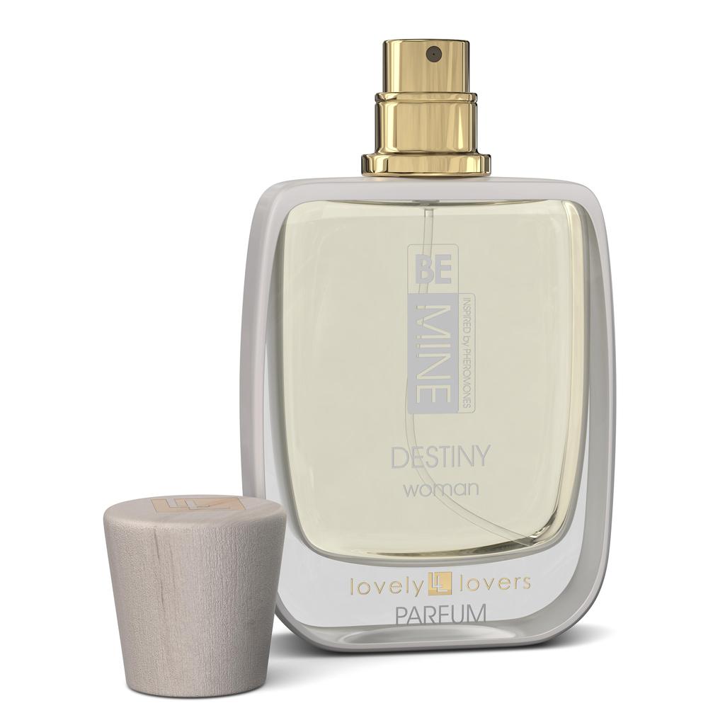 Женские духи BeMine Destiny 50 мл с феромонами be mine