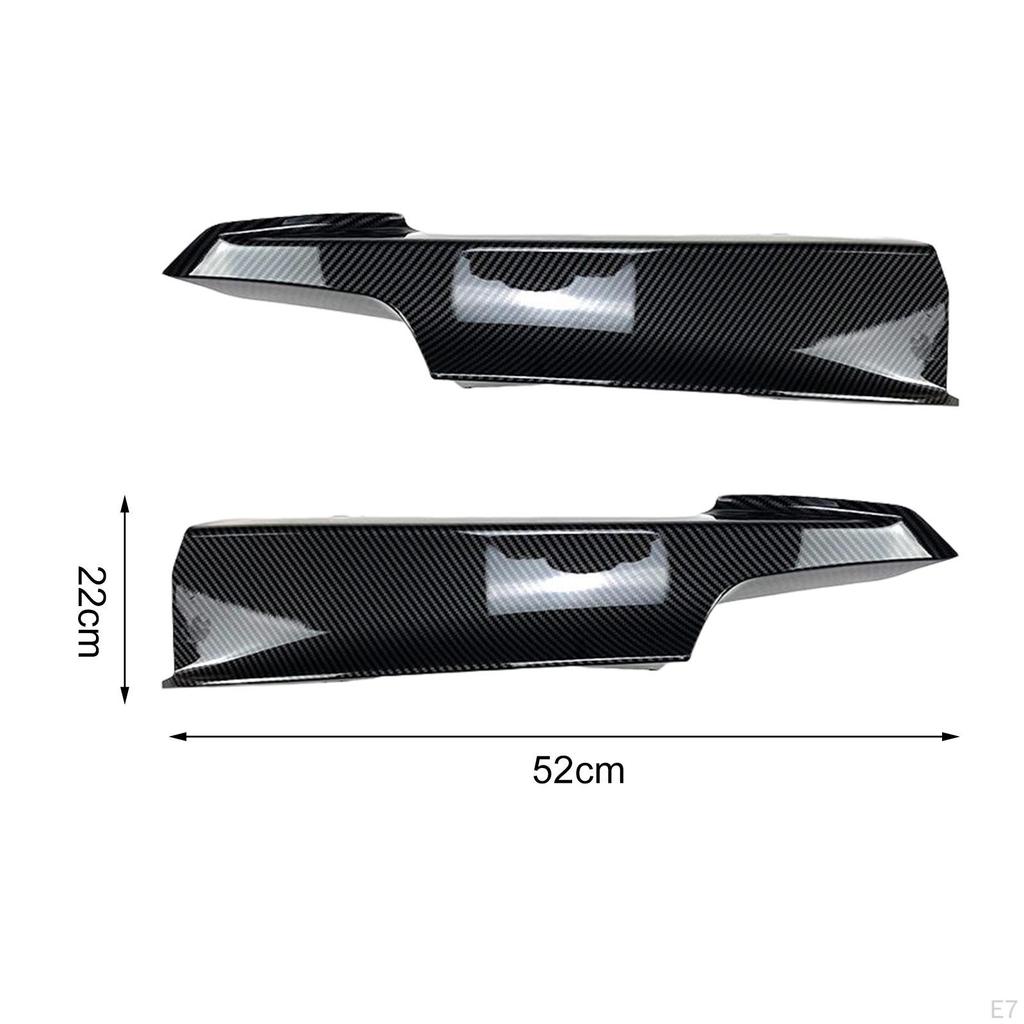 Передняя объемная губа для F30 F31 2013-2019 гг.