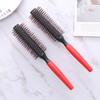 Anti-static Curly Hair Styling Round Comb Professional Hairstyle Massage Hairbrush  Barber