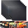 Non-stick Grill Mat Baking Mat BBQ Tools Cooking Grilling Sheet Heat Resistance Easily Cleaned Kitchen Tools