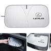 DMTZ1 Car Windshield Sunshade Cover Sun Visor UV Protector for Lexus ES300 RX330 RX300 GS300 IS250 IS200 CT200h IS300 NX RX LX GX GS