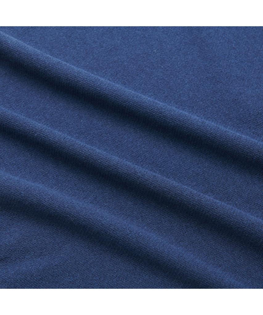 PRODESHIRT Vintage Linen Pique Polo Knit (Royal Blue)
