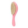 Men Beard Brush with Ergonomic Handle Nylon Boar Bristle Curved Wave Beard Straightener Brush Home Salon Men Mustache Grooming Styling Tools
