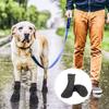 4pcs Breathable Pet Socks Shoes Waterproof Dog Paw Protector Casual Dog Shoes Outdoor