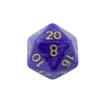 12-Sided Constellation Star Dice for Tabletop Games