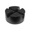 Car Lifting Rubber Jacks Pad Adapter General Pinches Welding Protector Not Slip Support Simple Installs for Floor Jacks