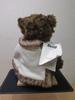 [USED] Steiff Teddy Bear "Andrassy Graf" approx. 28cm
