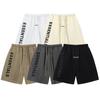 Moda Erkaklar uchun Asosiy Shortlar Street Hip Hop Paxta Katta O'lchamli Keng Shortlar Sport Ochiq Havoda Dam Olish Yugurish Shortlari