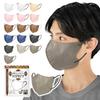 [BIHO Masks: Made In Japan with Peace of Mind. Features a High-performance Filter Manufactured In-house! A Secure Fit To the Face. Wide Enough To Cove