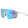 Colorful Unisex Outdoor Cycling & Mountaineering Sunglasses: Fashionable and Unique