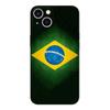 Black Tpu Case For OPPO A16 A16S A55 A94 F17 F19 Pro Reno 4 5 Lite 6 4G 5G Brazil Flag Rio De Janeiro
