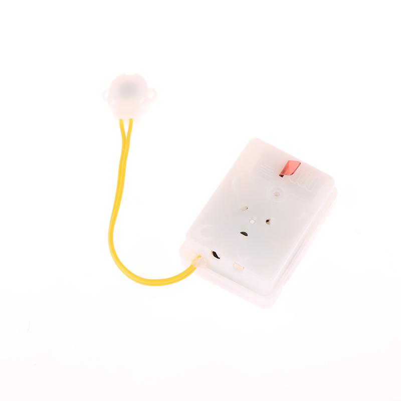 Звуковая коробочка для мягкой игрушки Записываемый звуковой модуль Плюшевая игрушка Устройство записи голосовых сообщений Записывающее устройство