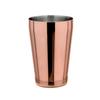 TIN Shaker-Speed Shaker 18oz. Stainless Steel 304 - Copper Optic