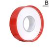 PTFE Water Pipe Tape Oil-free Tape Sealing Tape Home Accessories Improvement Water Bathroom Plu S2L2