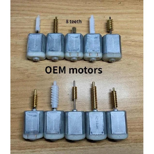Car door lock actuator motor for Kia BORreed Carens Carnival Ceed Cerato K2/3/4/5 KX5 Morning Optima Rio Sedona Sorento Sportag