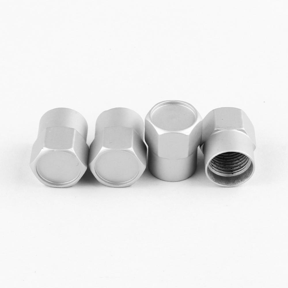 RCIZ5 4PCS Car Wheel Tire Valve Stem Cap Cover Auto Accessorie for Alfa Romeo Giulia 147 Stelvio Sportiva 156Mito Giulietta Tonale 166