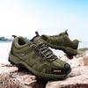 New Arrival Classics Style Men Hiking Shoes Lace Up Men Sport Shoes Outdoor Jogging Trekking Sneakers